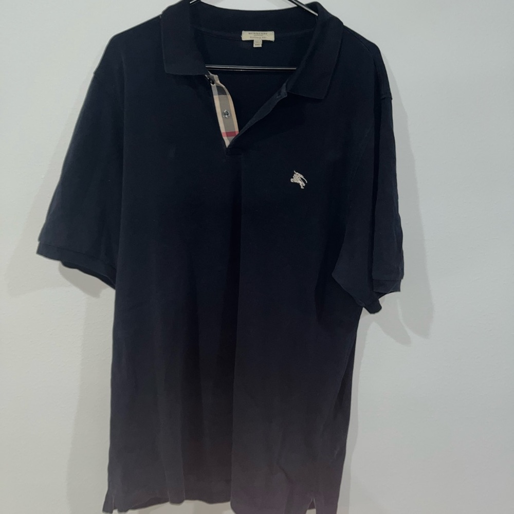 Burberry polo